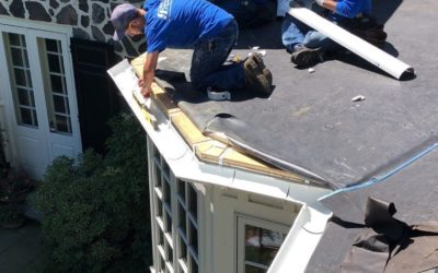 Order gutters with the new order form.
