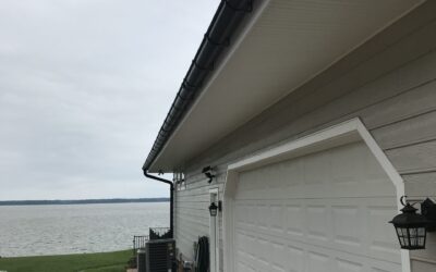 A Nordic Steel Gutters Showcase