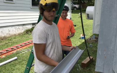 A Contractor’s Choice – Lasting Quality