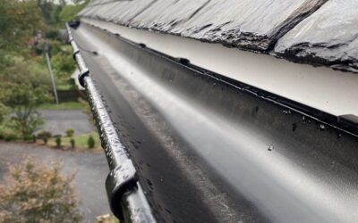 The Best Gutters for Slate Roofs
