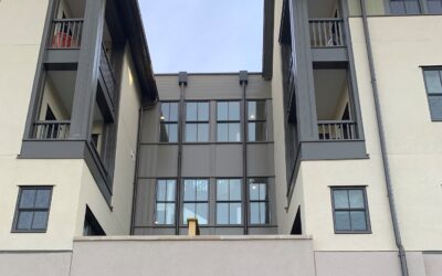 Steel Strong, Elegantly Engineered for Tall Buildings