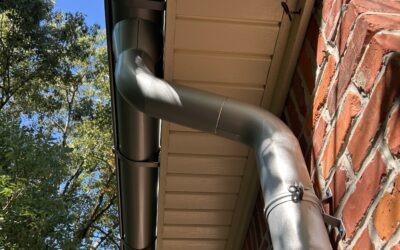 Nordic Steel Gutters Strength Demonstration —