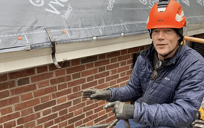 Eliminate the Fall Hazard: Why Proper Gutter Installation Matters