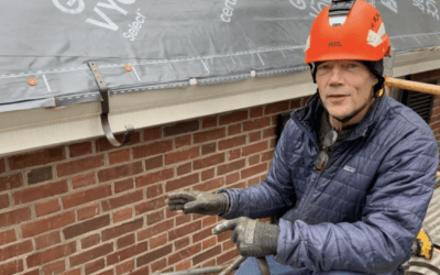 Eliminate the Fall Hazard: Why Proper Gutter Installation Matters