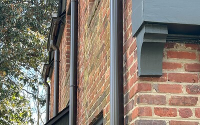 A Spring Refresh in Dark Bronze