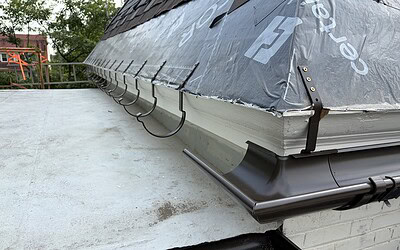 Behind the Build: Nordic Steel Gutters & Slator USA Roofing Project Spotlight Series